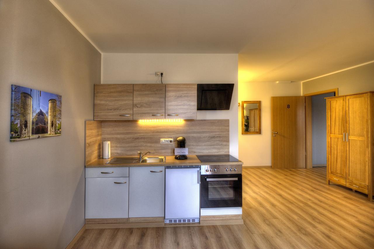 Apartment Pader-motel
