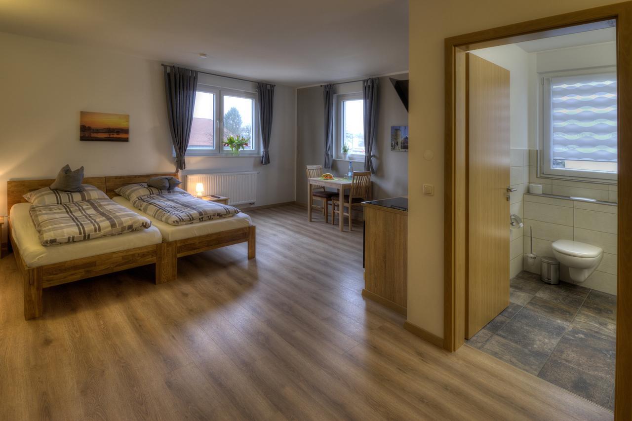 Apartment Pader-motel *