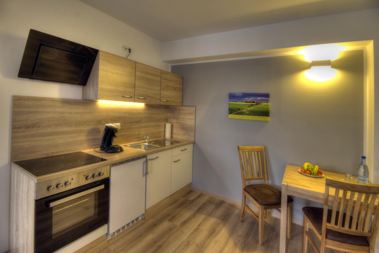Apartment Pader-motel Paderborn