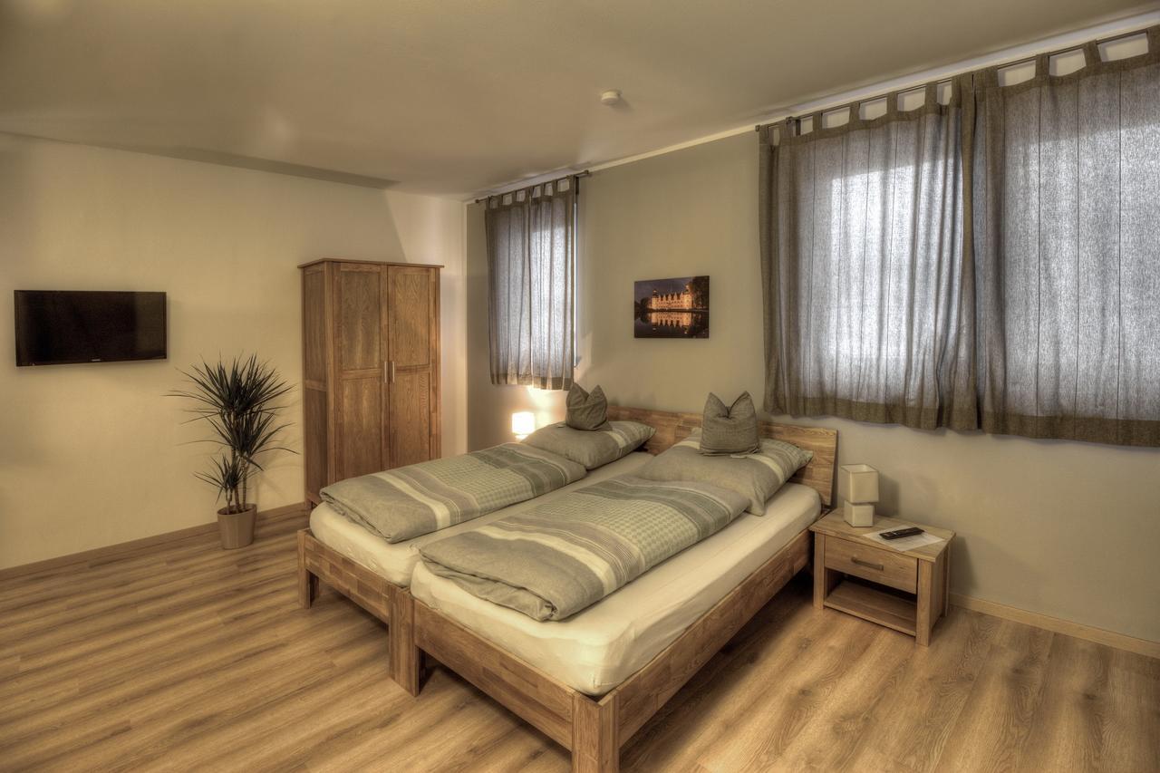 Apartment Pader-motel Paderborn