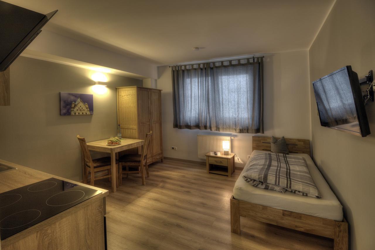 Apartment Pader-motel