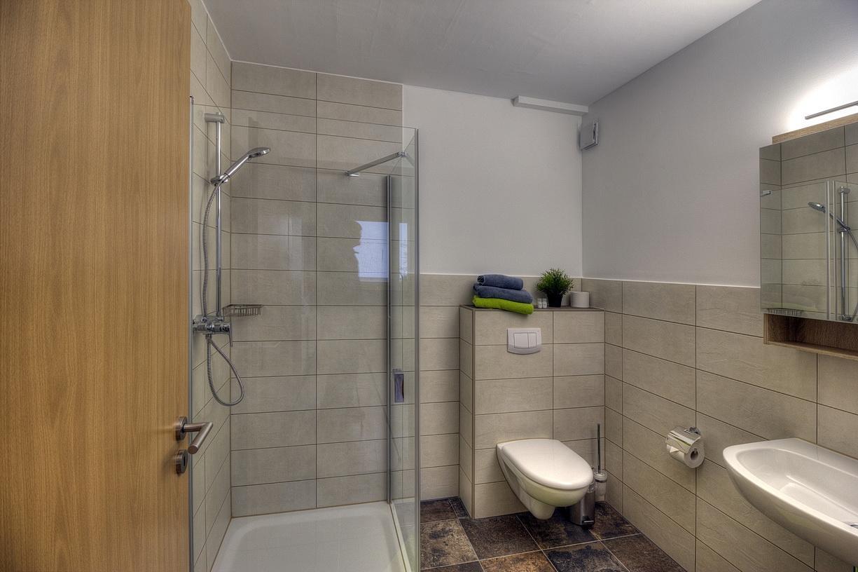 Pader-motel Apartment *